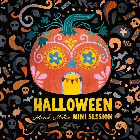 October | Halloween Mini Session | 3 Weeks