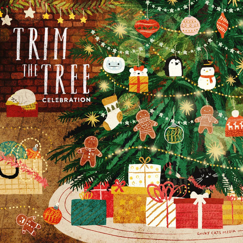 November Trim The Tree Celebration Event {member pricing $5 per person}